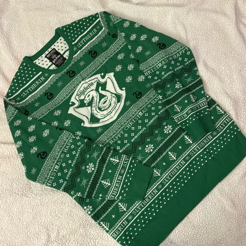 Boxlunch Harry Potter Christmas Sweater
